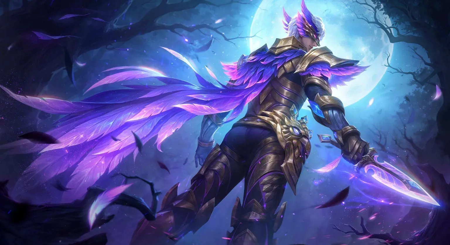 Gusion mlbb